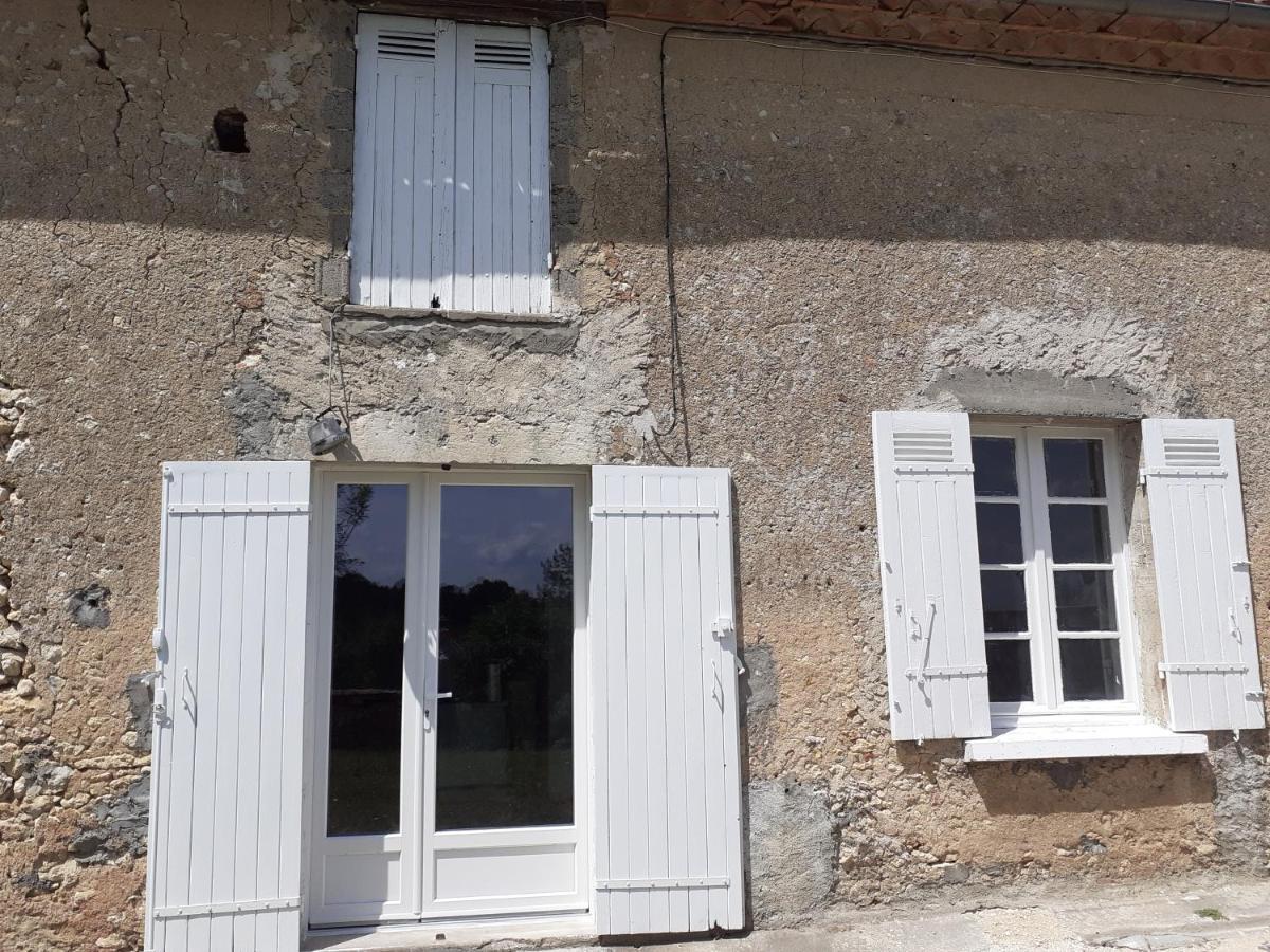 Chambre D'Hotes La Grange Chalagnac Exterior photo